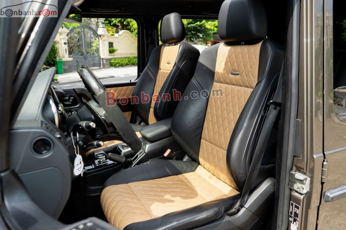Bán ô tô Mercedes Benz G class G63 AMG - 2014 - xe cũ