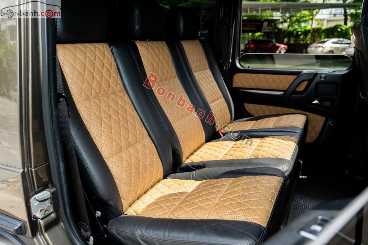 Bán ô tô Mercedes Benz G class G63 AMG - 2014 - xe cũ