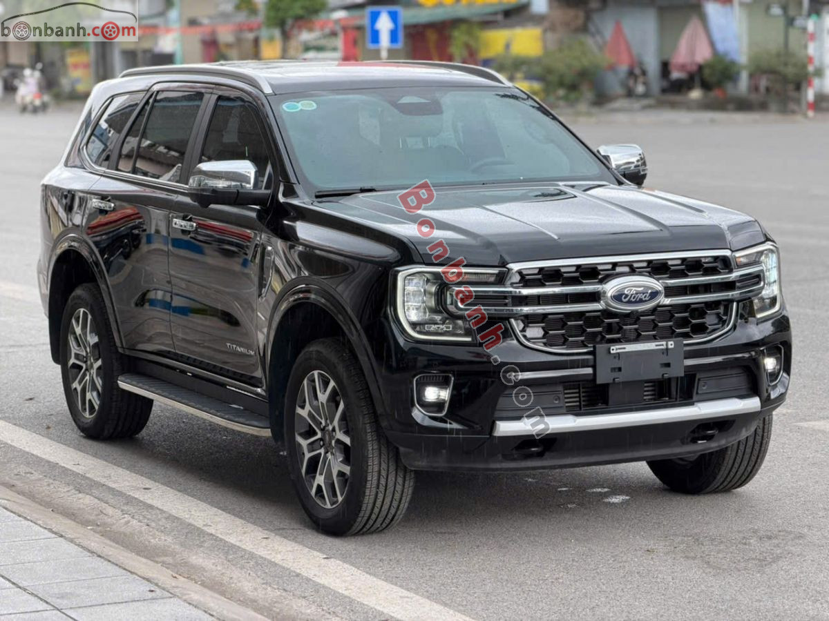 Bán ô tô Ford Everest Titanium 2.0L 4x2 AT - 2025 - xe cũ