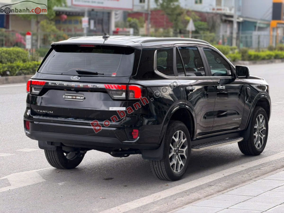 Bán ô tô Ford Everest Titanium 2.0L 4x2 AT - 2025 - xe cũ