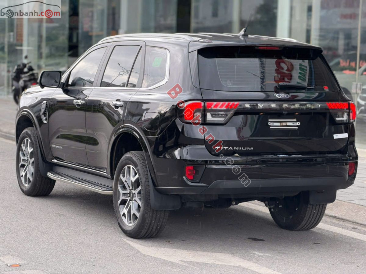 Bán ô tô Ford Everest Titanium 2.0L 4x2 AT - 2025 - xe cũ