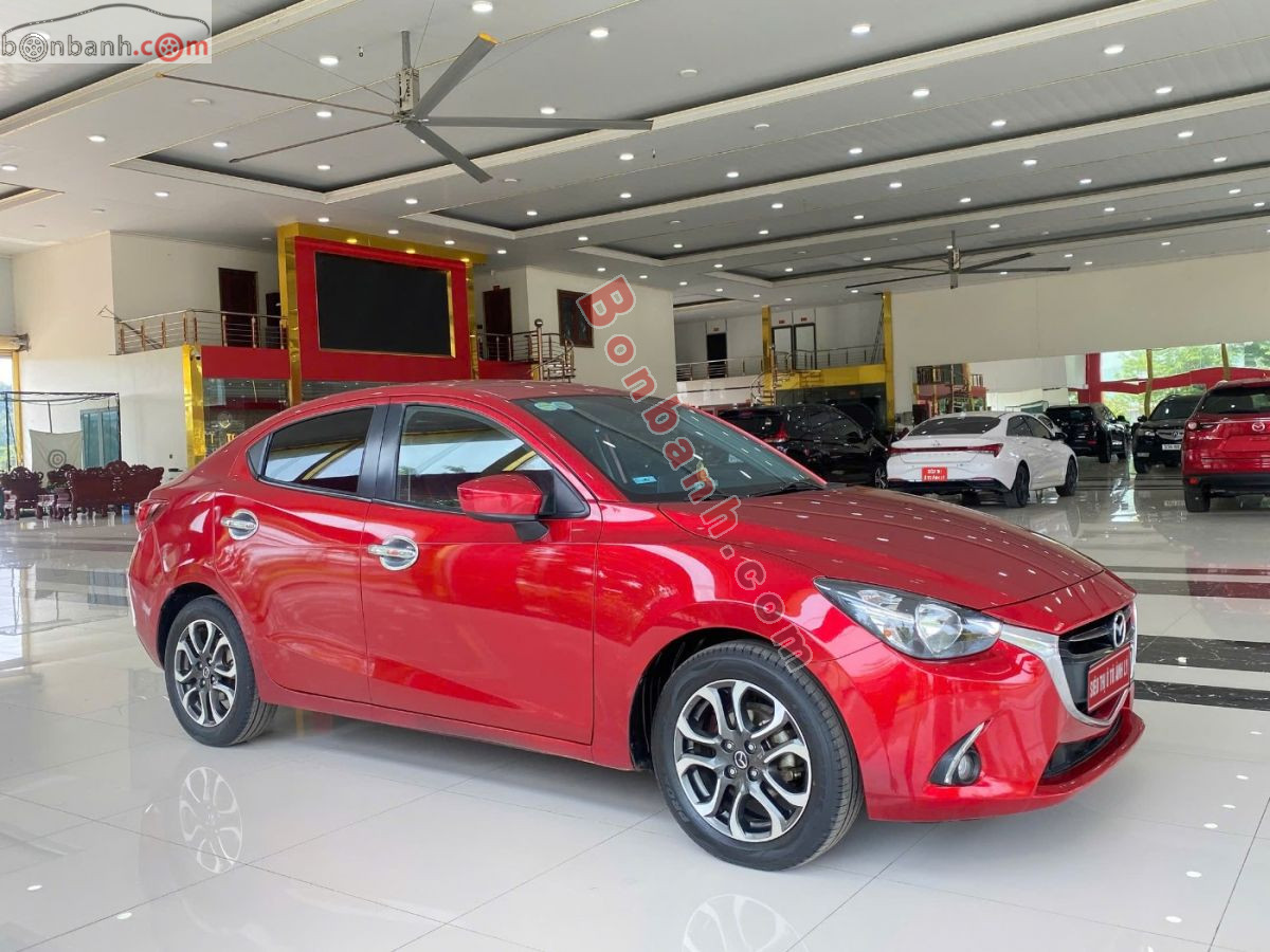 Bán ô tô Mazda 2 1.5 AT - 2016 - xe cũ