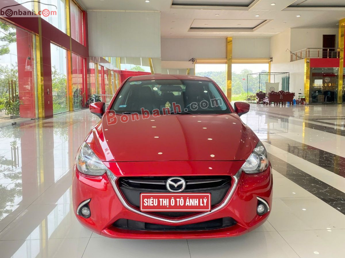 Bán ô tô Mazda 2 1.5 AT - 2016 - xe cũ