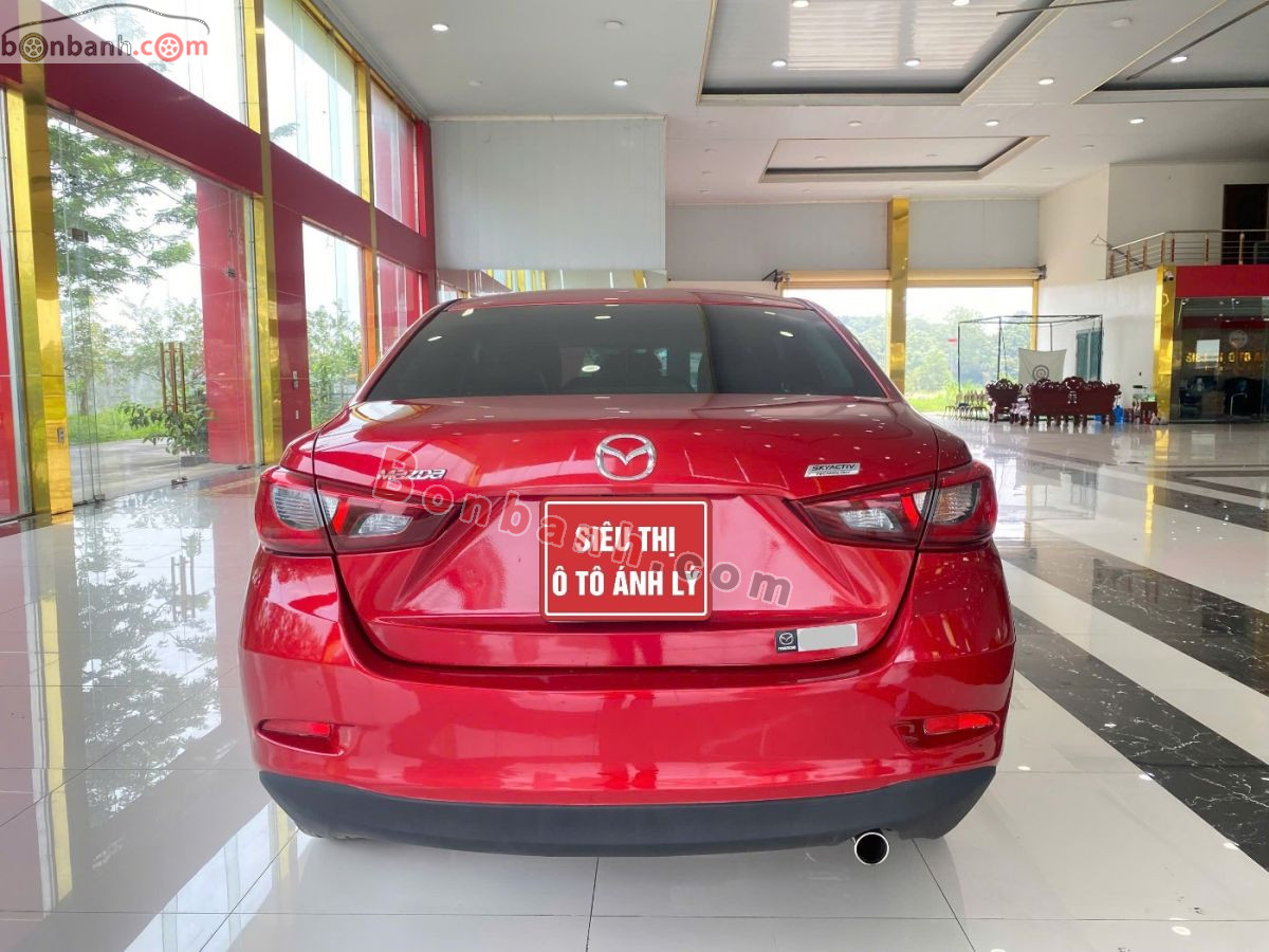 Bán ô tô Mazda 2 1.5 AT - 2016 - xe cũ