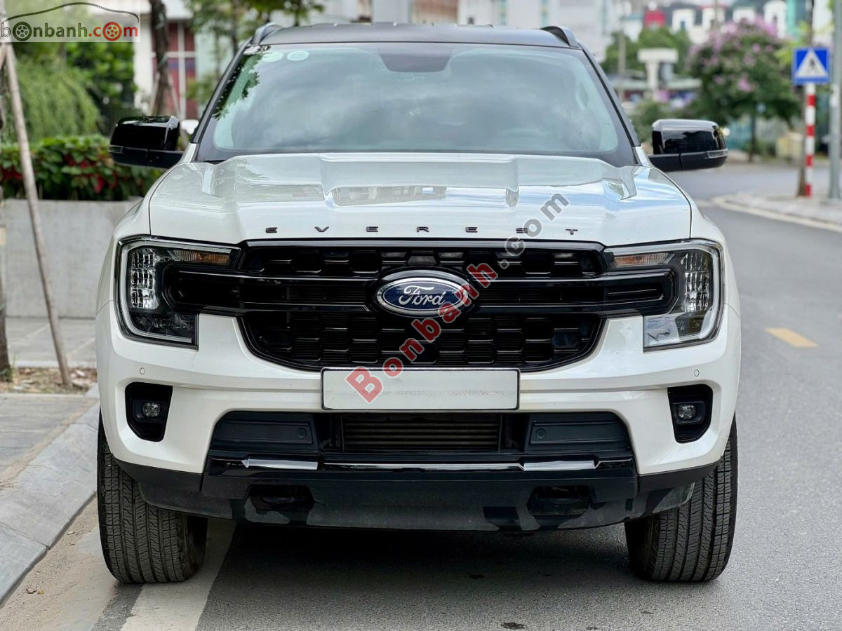 Bán ô tô Ford Everest Sport Special Edition 2.0L 4x2 AT - 2025 - xe cũ