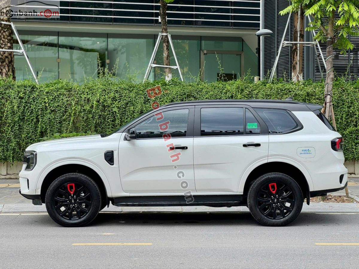 Bán ô tô Ford Everest Sport Special Edition 2.0L 4x2 AT - 2025 - xe cũ
