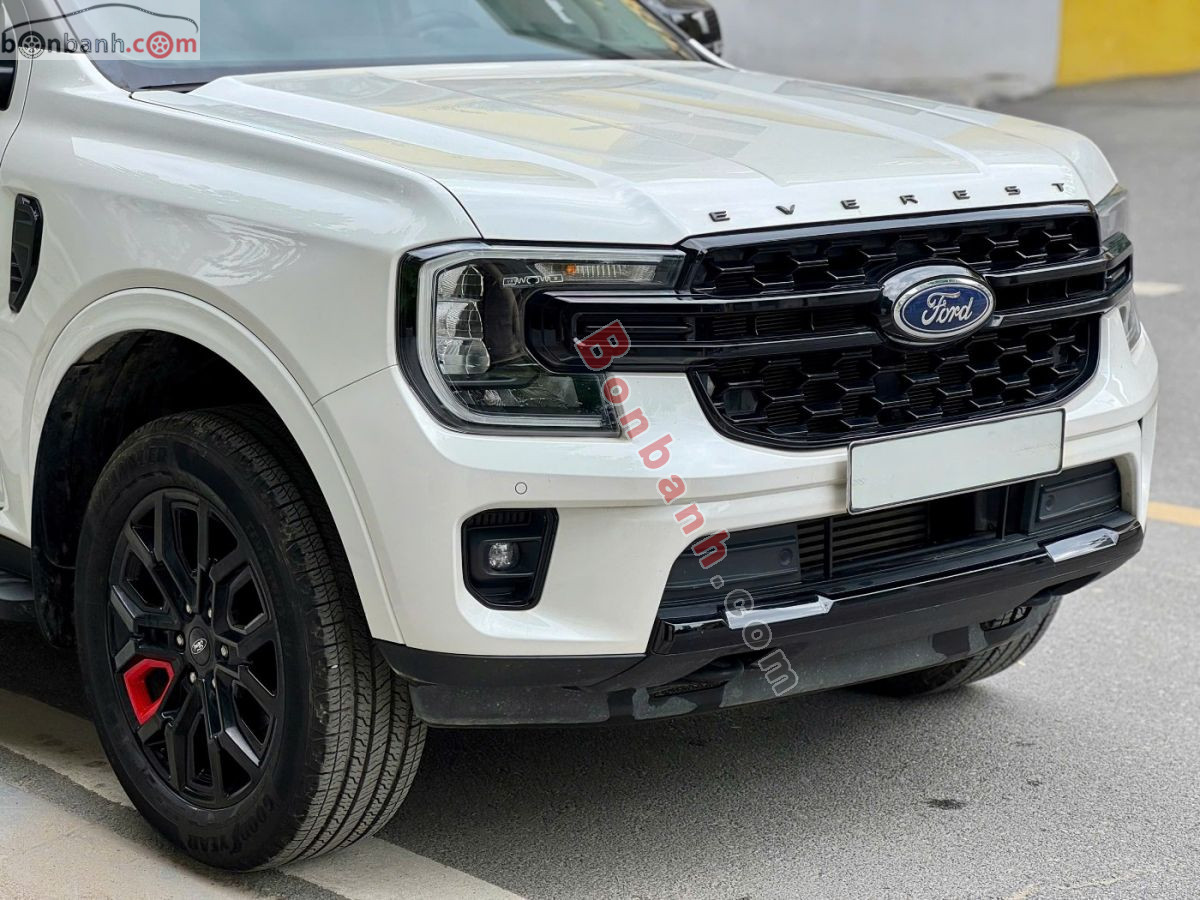 Bán ô tô Ford Everest Sport Special Edition 2.0L 4x2 AT - 2025 - xe cũ