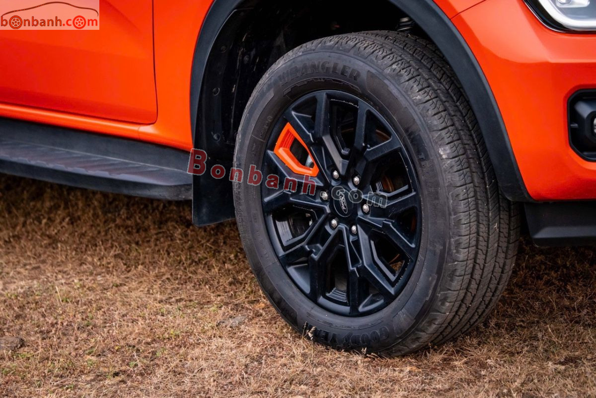 Bán ô tô Ford Ranger Wildtrak 3.0L 4x4 AT - 2026 - xe mới