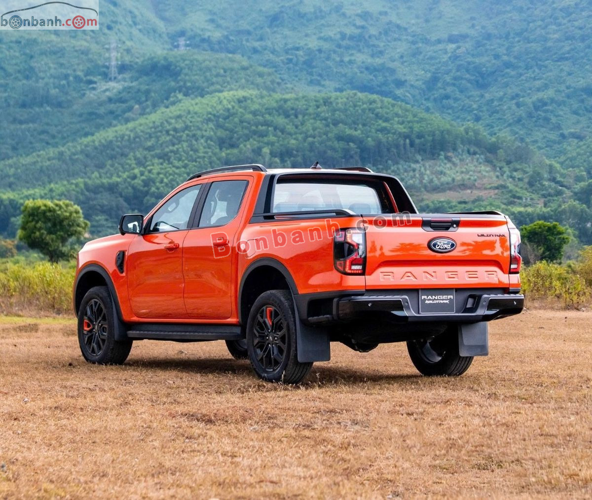 Bán ô tô Ford Ranger Wildtrak 3.0L 4x4 AT - 2026 - xe mới