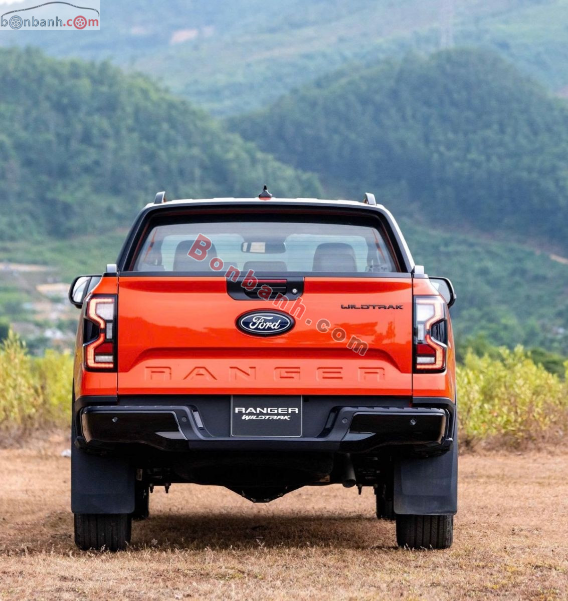 Bán ô tô Ford Ranger Wildtrak 3.0L 4x4 AT - 2026 - xe mới