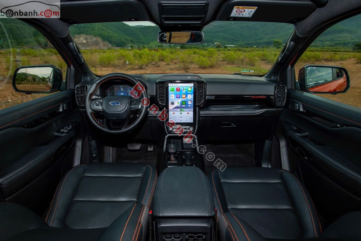 Bán ô tô Ford Ranger Wildtrak 3.0L 4x4 AT - 2026 - xe mới