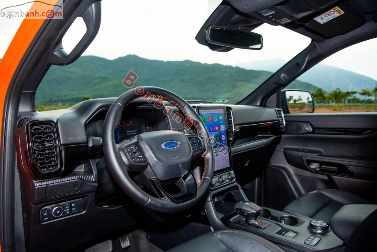 Bán ô tô Ford Ranger Wildtrak 3.0L 4x4 AT - 2026 - xe mới