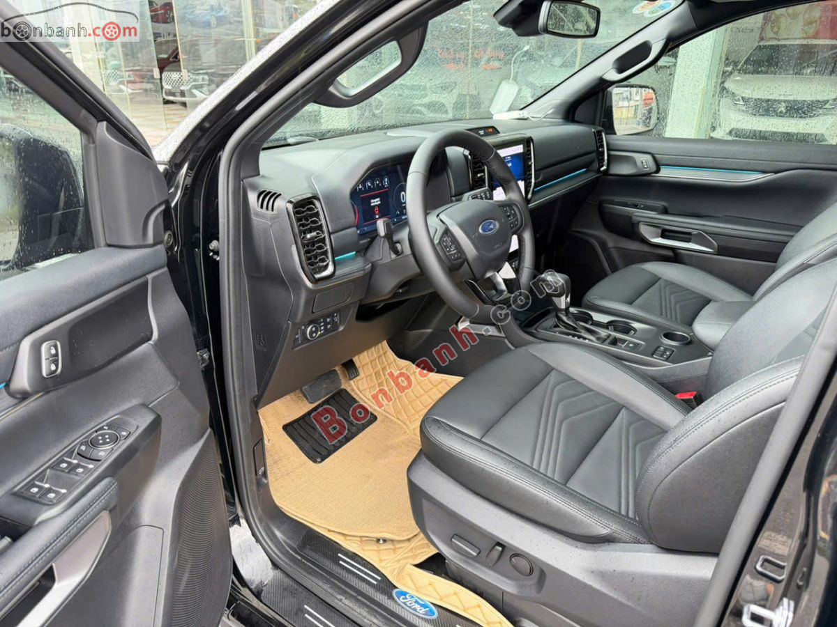 Bán ô tô Ford Everest Titanium 2.0L 4x2 AT - 2025 - xe cũ