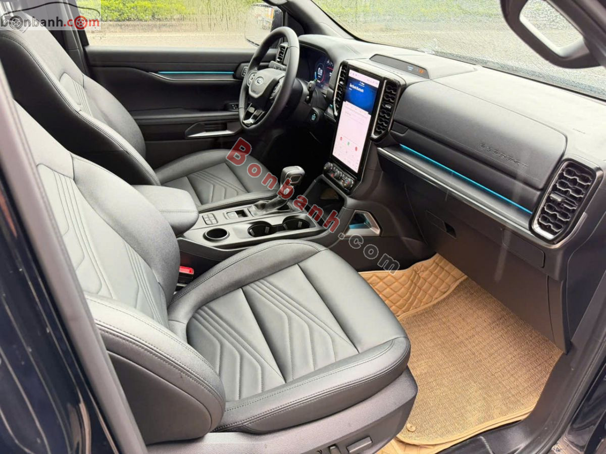 Bán ô tô Ford Everest Titanium 2.0L 4x2 AT - 2025 - xe cũ
