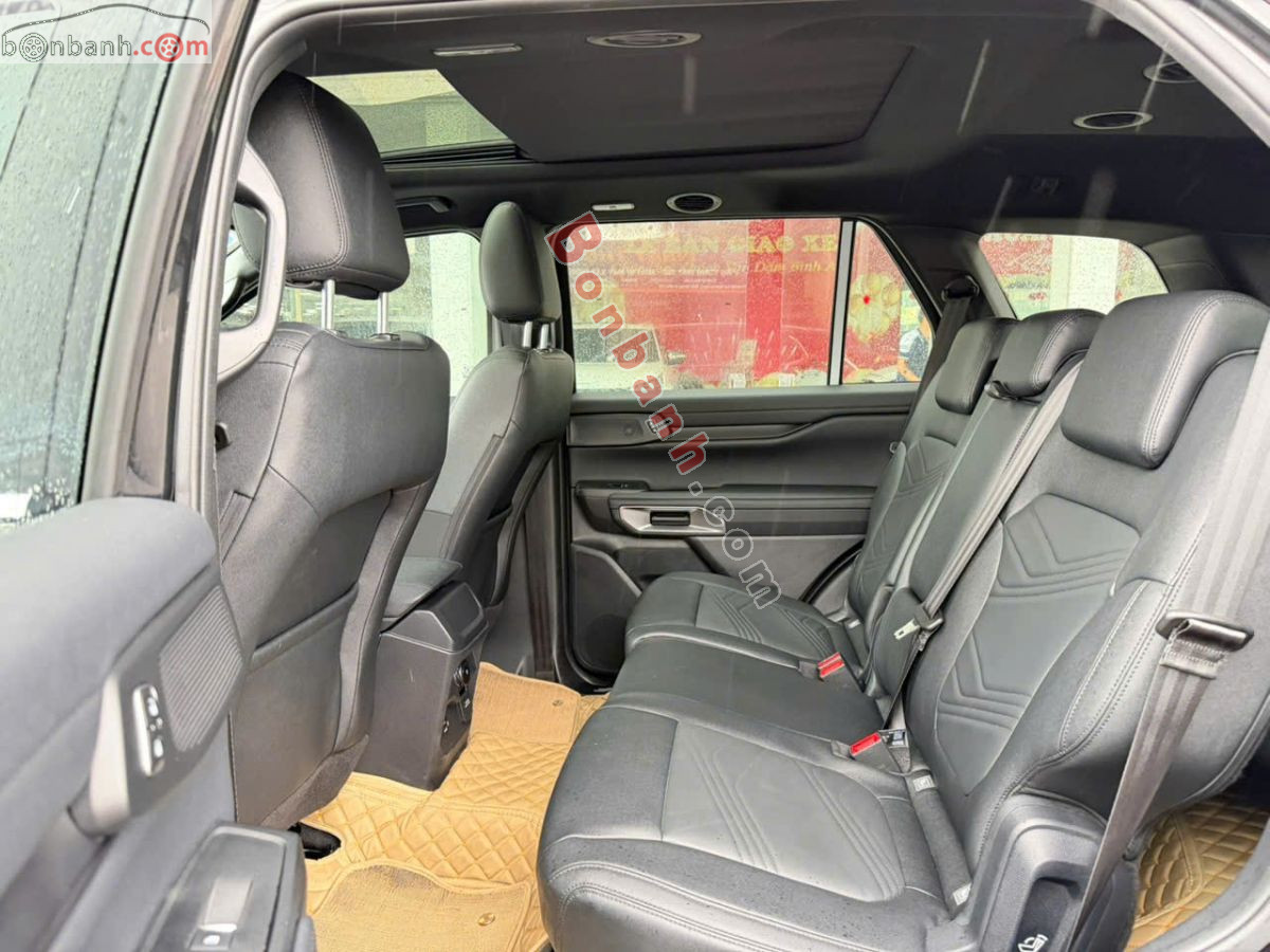 Bán ô tô Ford Everest Titanium 2.0L 4x2 AT - 2025 - xe cũ