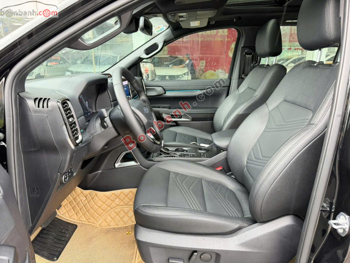 Bán ô tô Ford Everest Titanium 2.0L 4x2 AT - 2025 - xe cũ