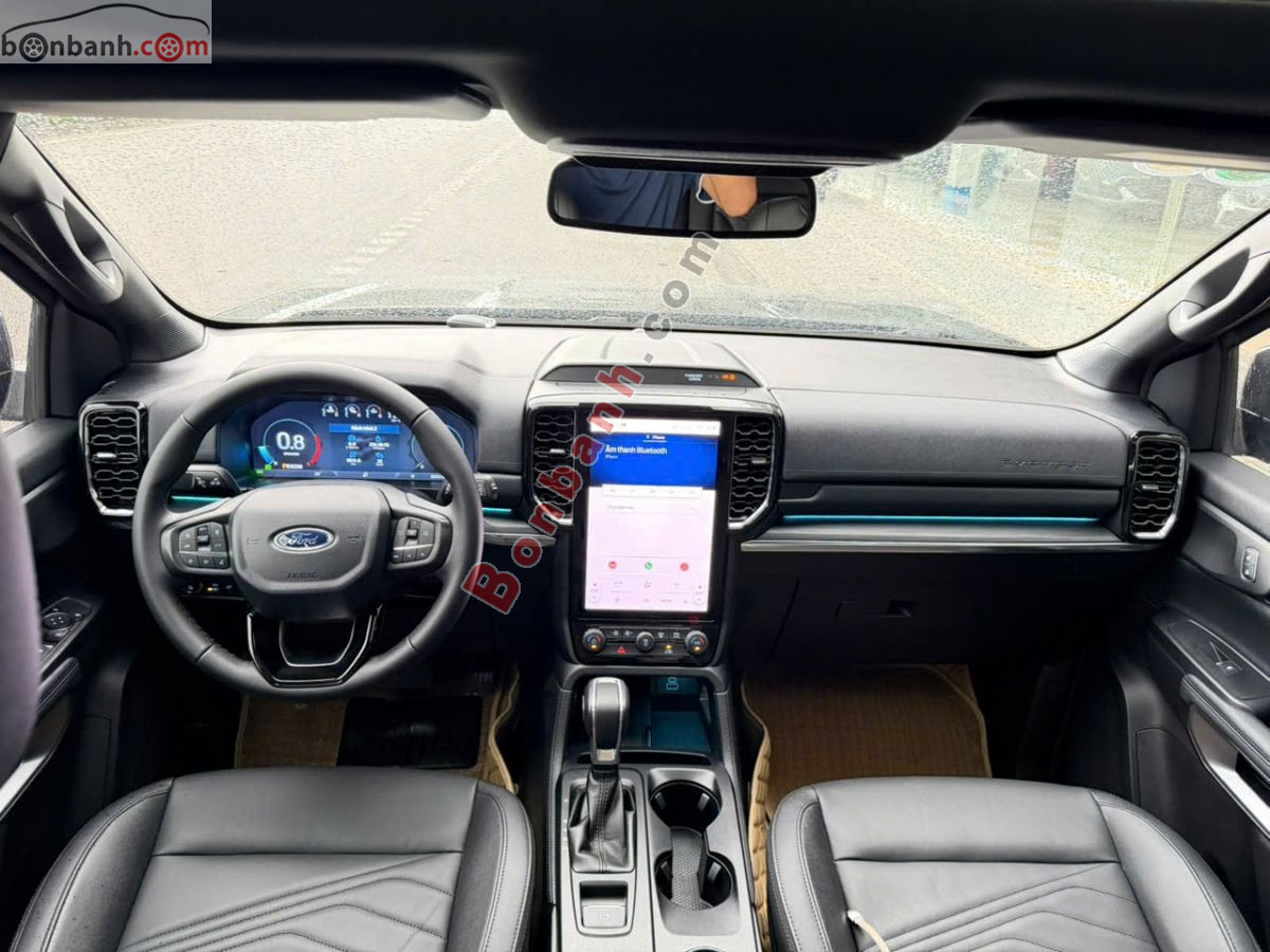Bán ô tô Ford Everest Titanium 2.0L 4x2 AT - 2025 - xe cũ