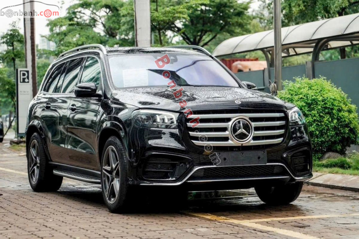 Bán ô tô Mercedes Benz GLS 450 4Matic - 2026 - xe mới