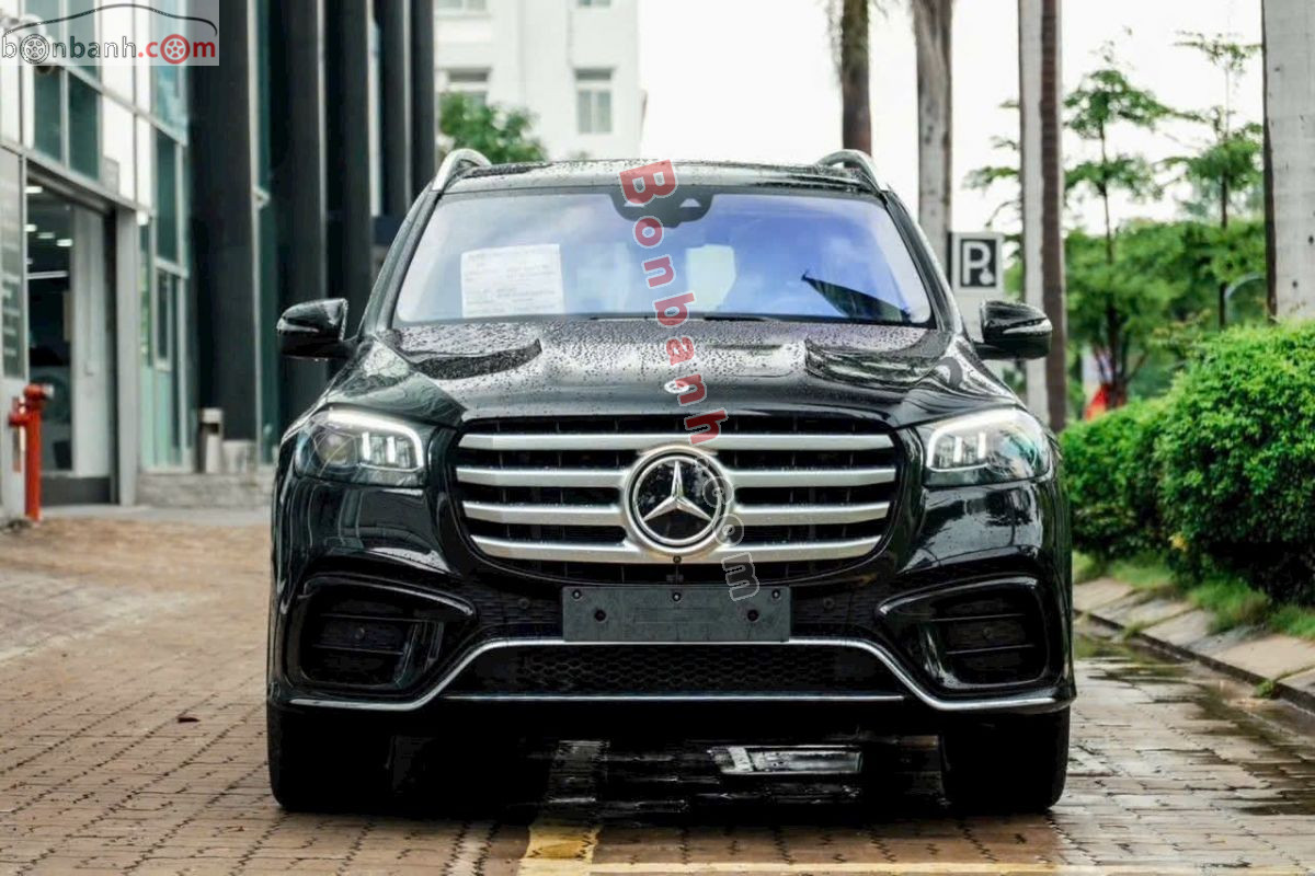 Bán ô tô Mercedes Benz GLS 450 4Matic - 2026 - xe mới