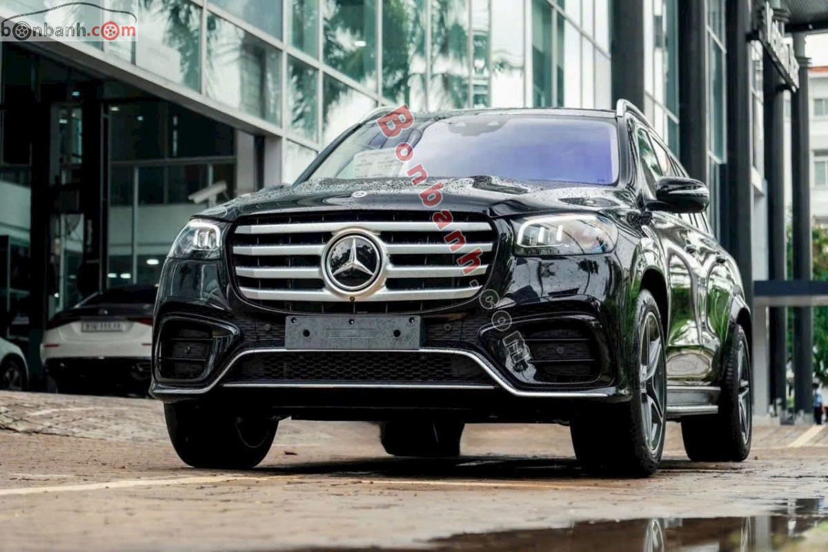 Bán ô tô Mercedes Benz GLS 450 4Matic - 2026 - xe mới