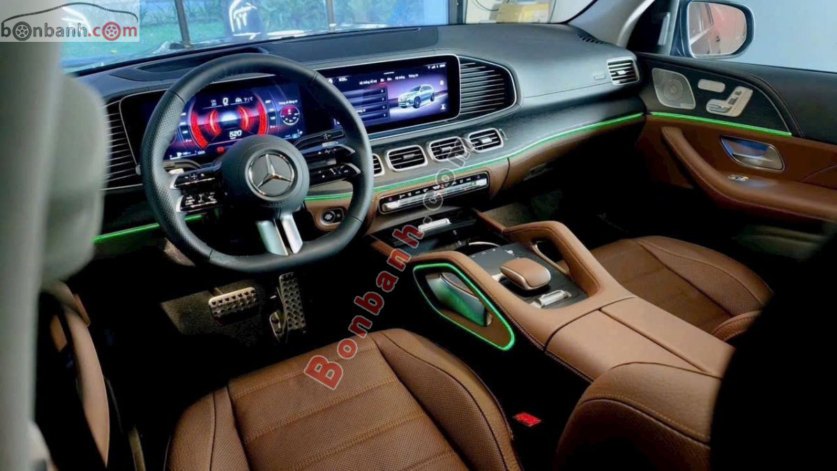 Bán ô tô Mercedes Benz GLS 450 4Matic - 2026 - xe mới