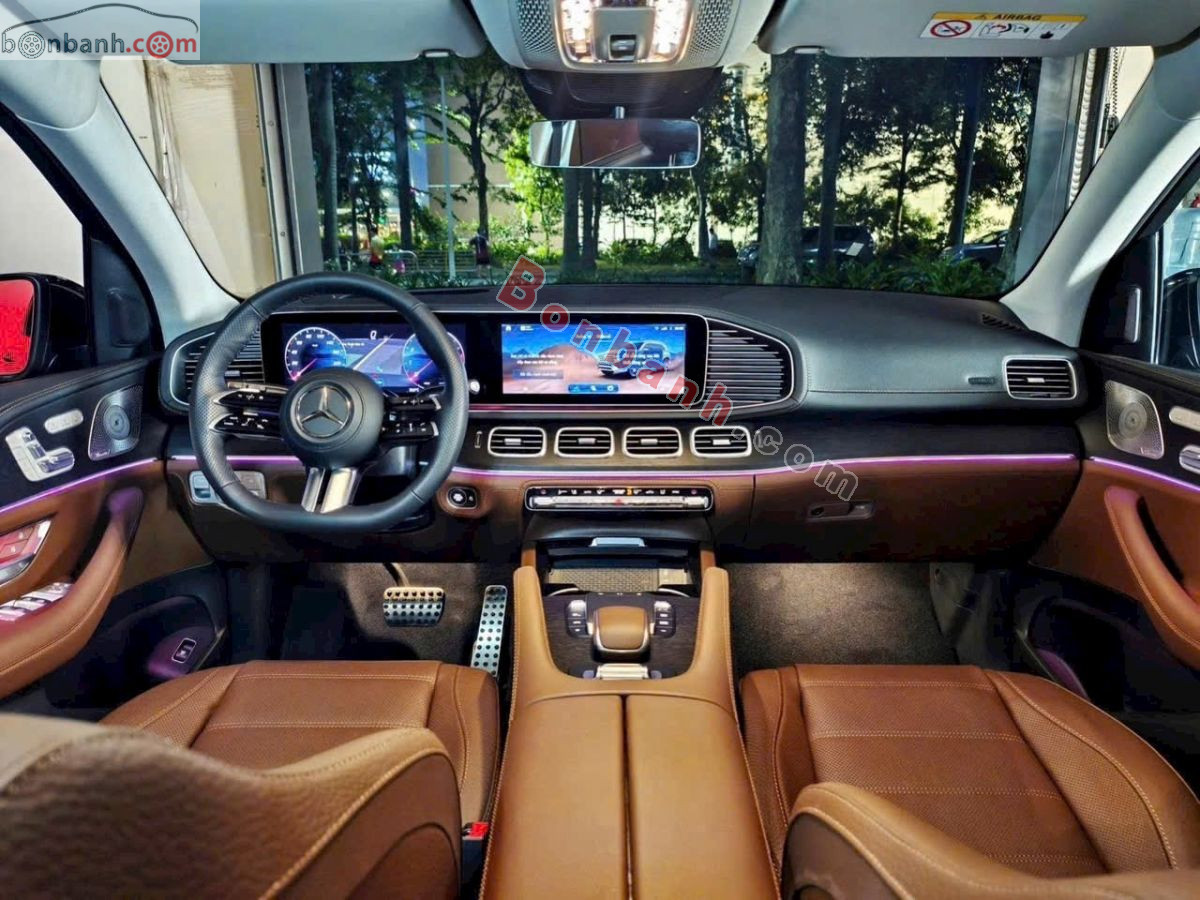 Bán ô tô Mercedes Benz GLS 450 4Matic - 2026 - xe mới
