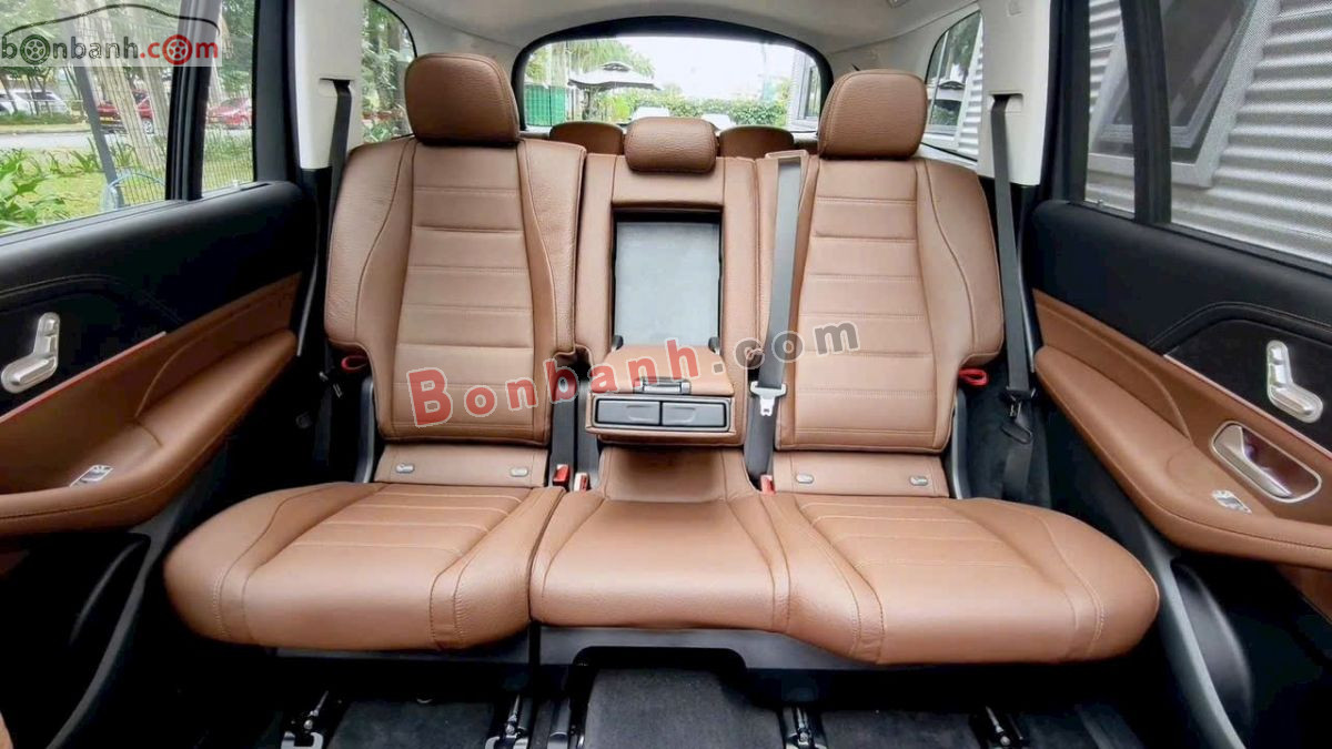 Bán ô tô Mercedes Benz GLS 450 4Matic - 2026 - xe mới