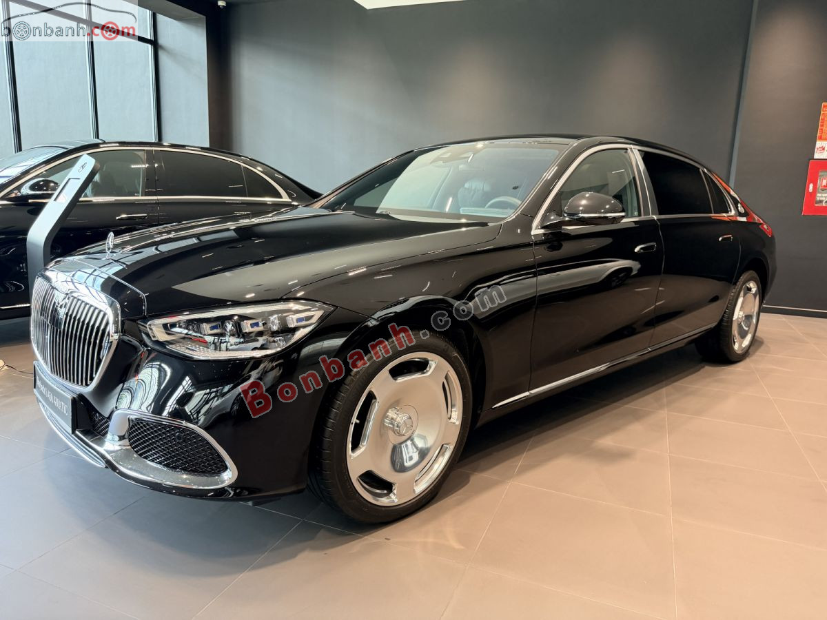 Bán ô tô Mercedes Benz S class S450 4Matic Maybach - 2025 - xe mới