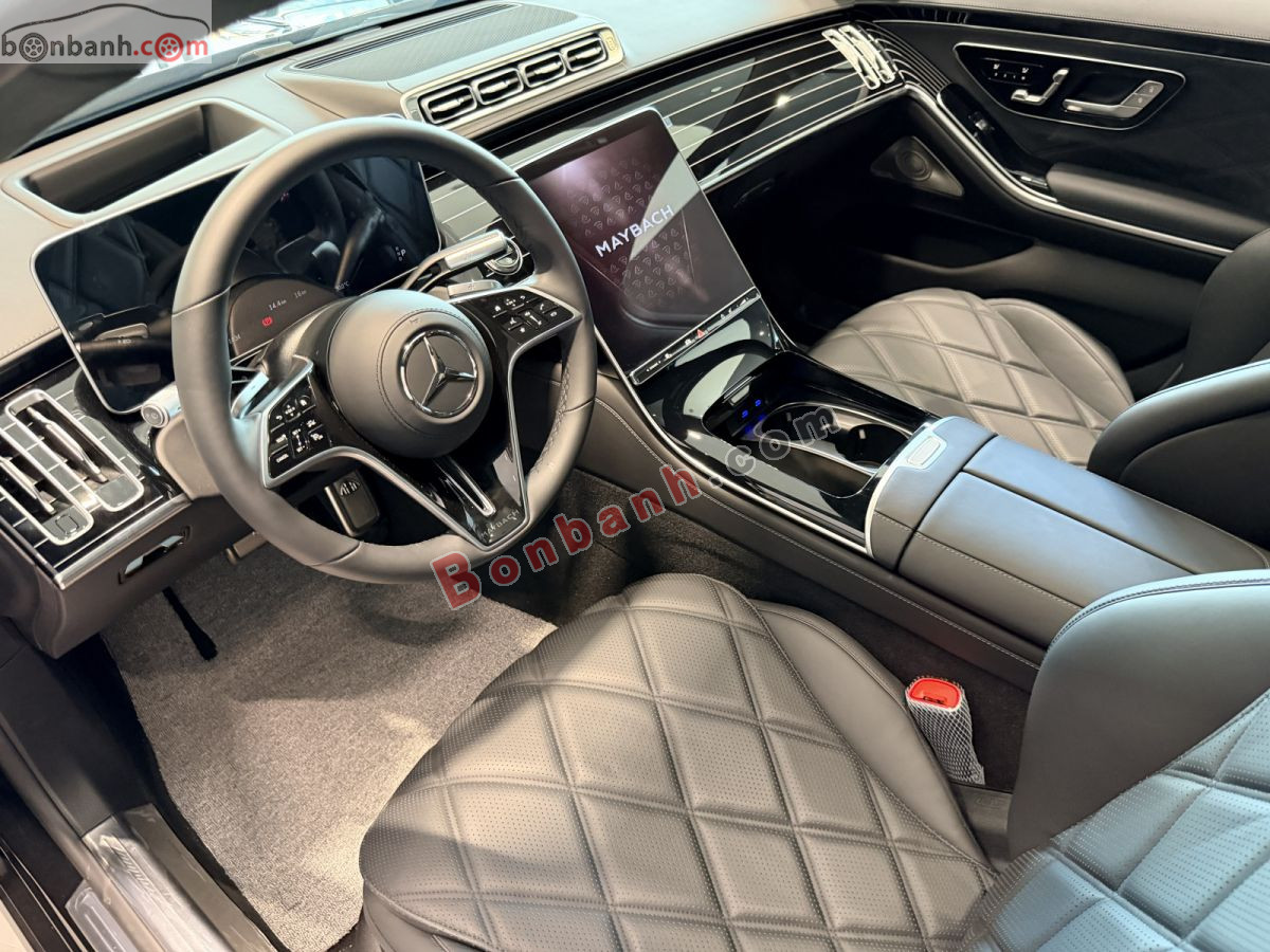 Bán ô tô Mercedes Benz S class S450 4Matic Maybach - 2025 - xe mới