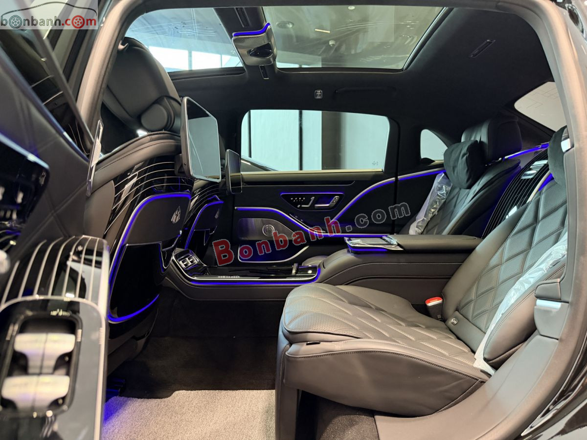 Bán ô tô Mercedes Benz S class S450 4Matic Maybach - 2025 - xe mới