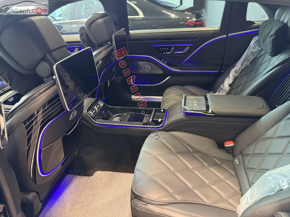 Bán ô tô Mercedes Benz S class S450 4Matic Maybach - 2025 - xe mới