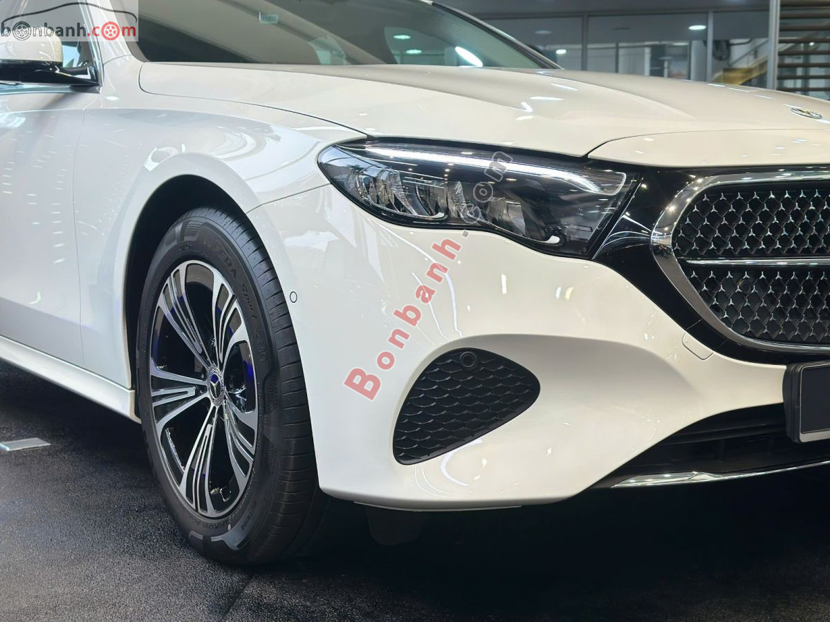 Bán ô tô Mercedes Benz E class E200 Avantgarde - 2026 - xe mới