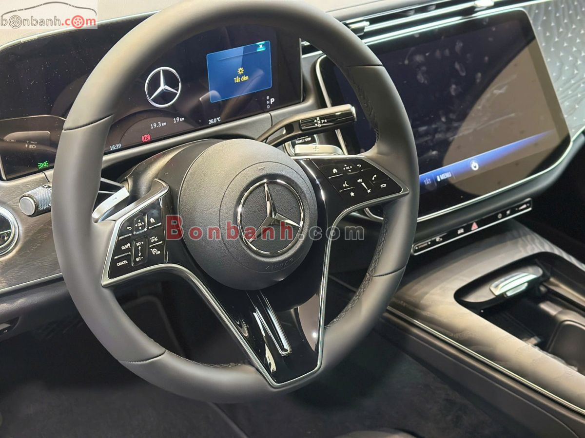 Bán ô tô Mercedes Benz E class E200 Avantgarde - 2026 - xe mới
