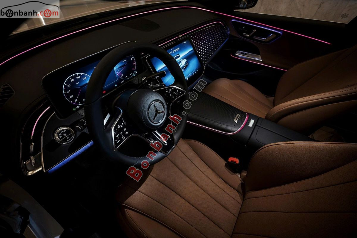 Bán ô tô Mercedes Benz E class E200 Avantgarde - 2026 - xe mới