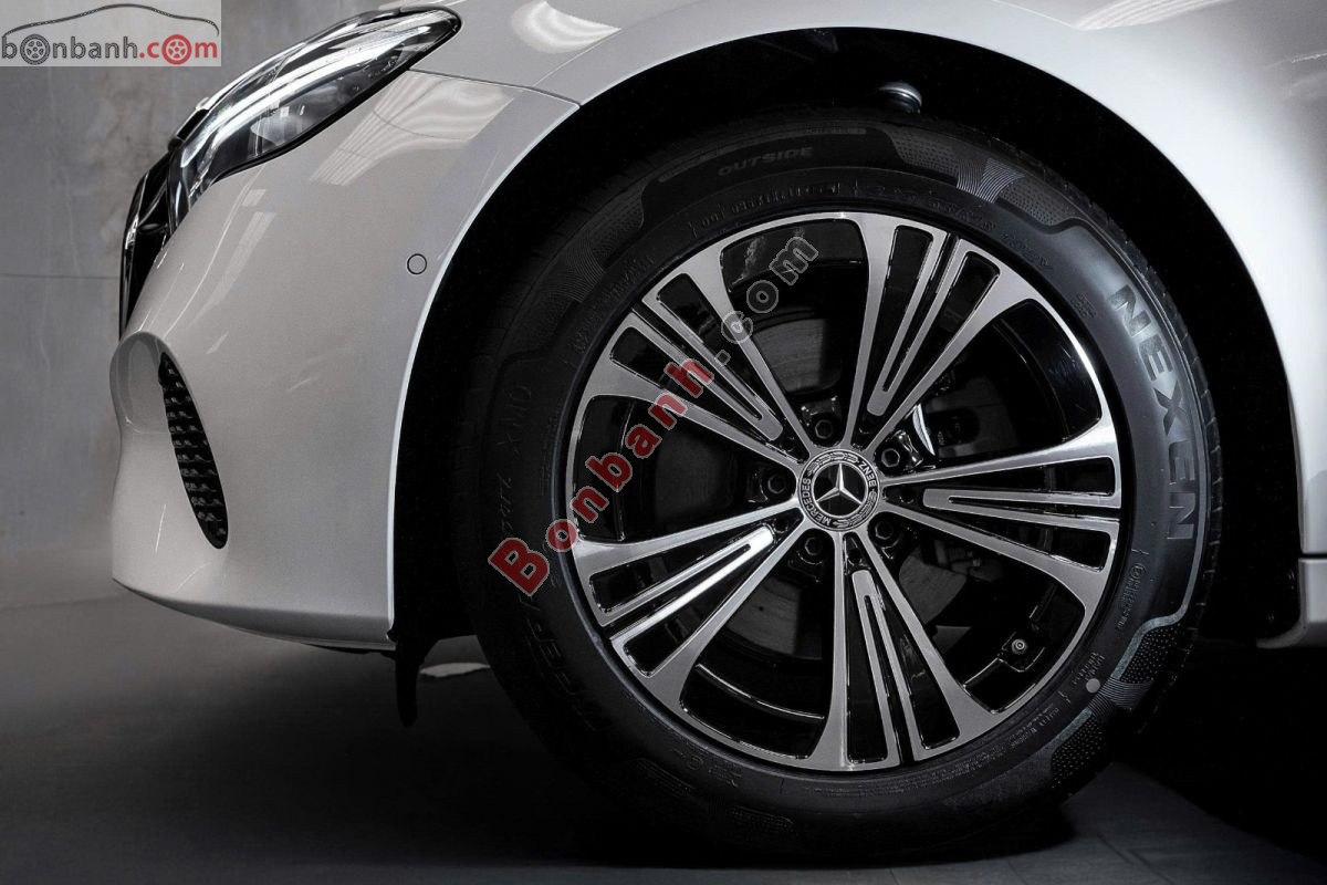 Bán ô tô Mercedes Benz E class E200 Avantgarde - 2026 - xe mới