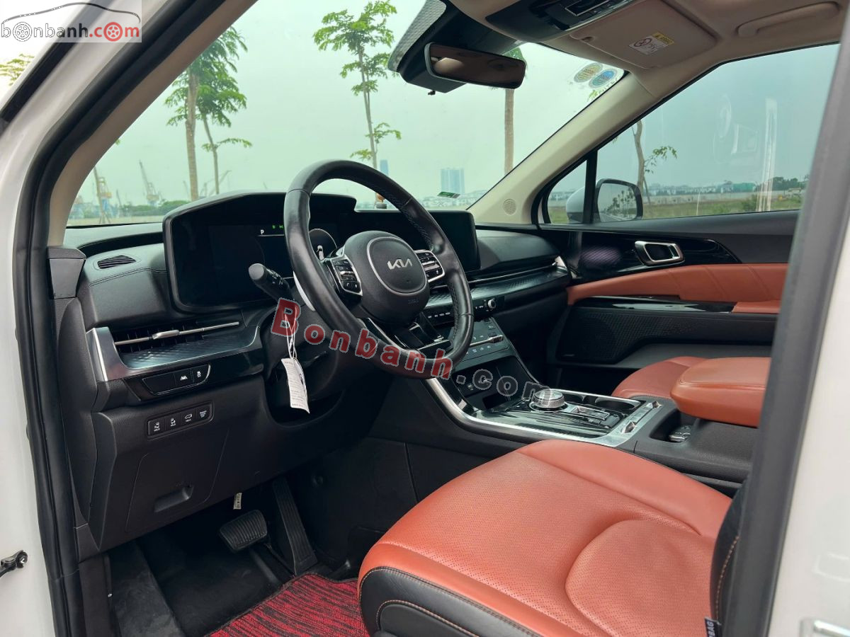 Bán ô tô Kia Carnival Signature 2.2D - 2022 - xe cũ