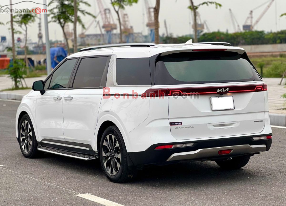 Bán ô tô Kia Carnival Signature 2.2D - 2022 - xe cũ