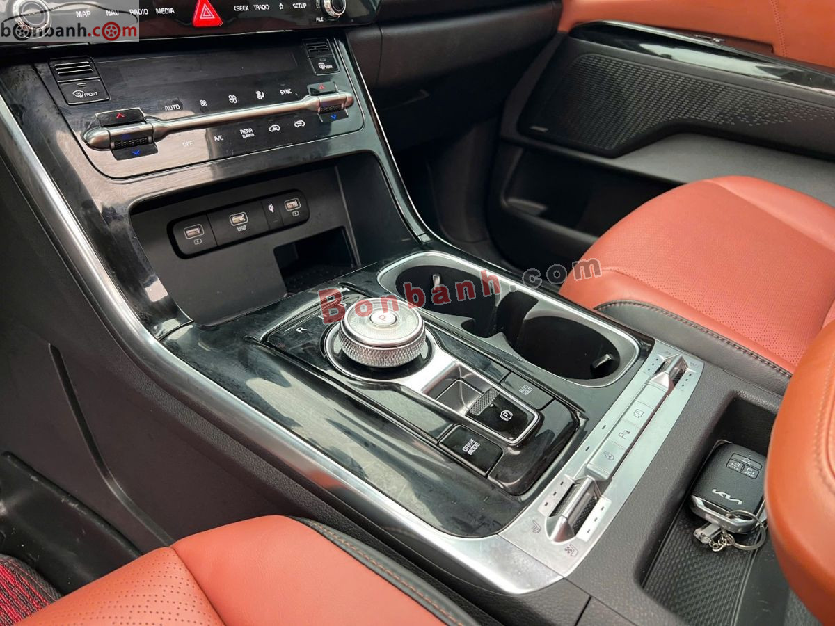 Bán ô tô Kia Carnival Signature 2.2D - 2022 - xe cũ
