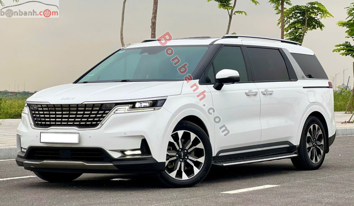 Bán ô tô Kia Carnival Signature 2.2D - 2022 - xe cũ