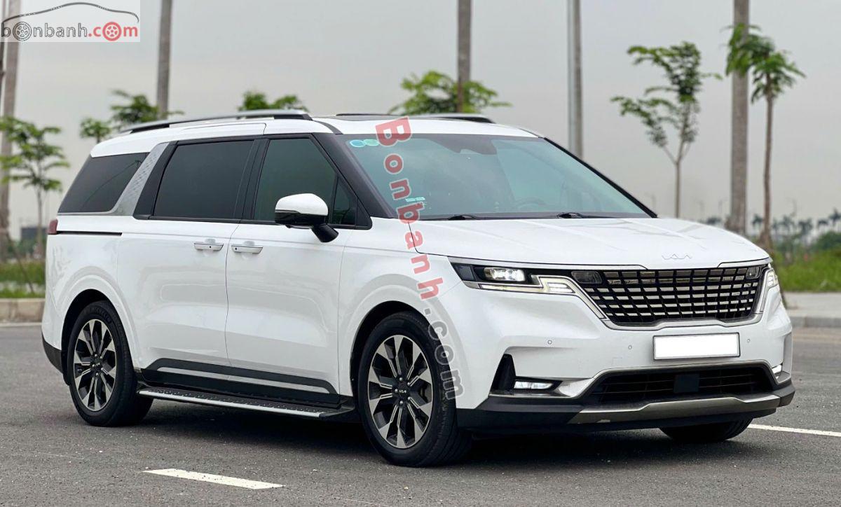 Bán ô tô Kia Carnival Signature 2.2D - 2022 - xe cũ