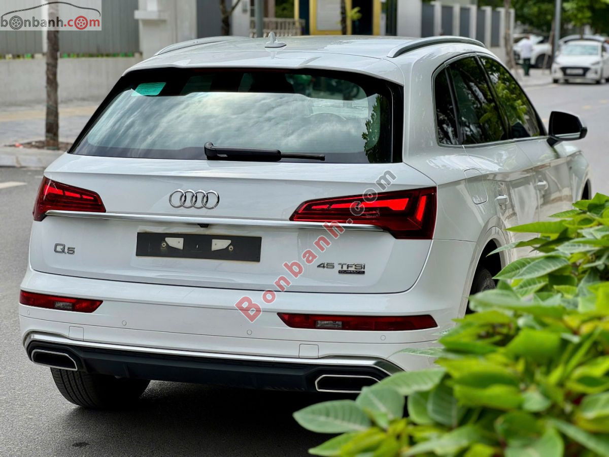 Bán ô tô Audi Q5 Sline 45 TFSI Quattro - 2023 - xe cũ