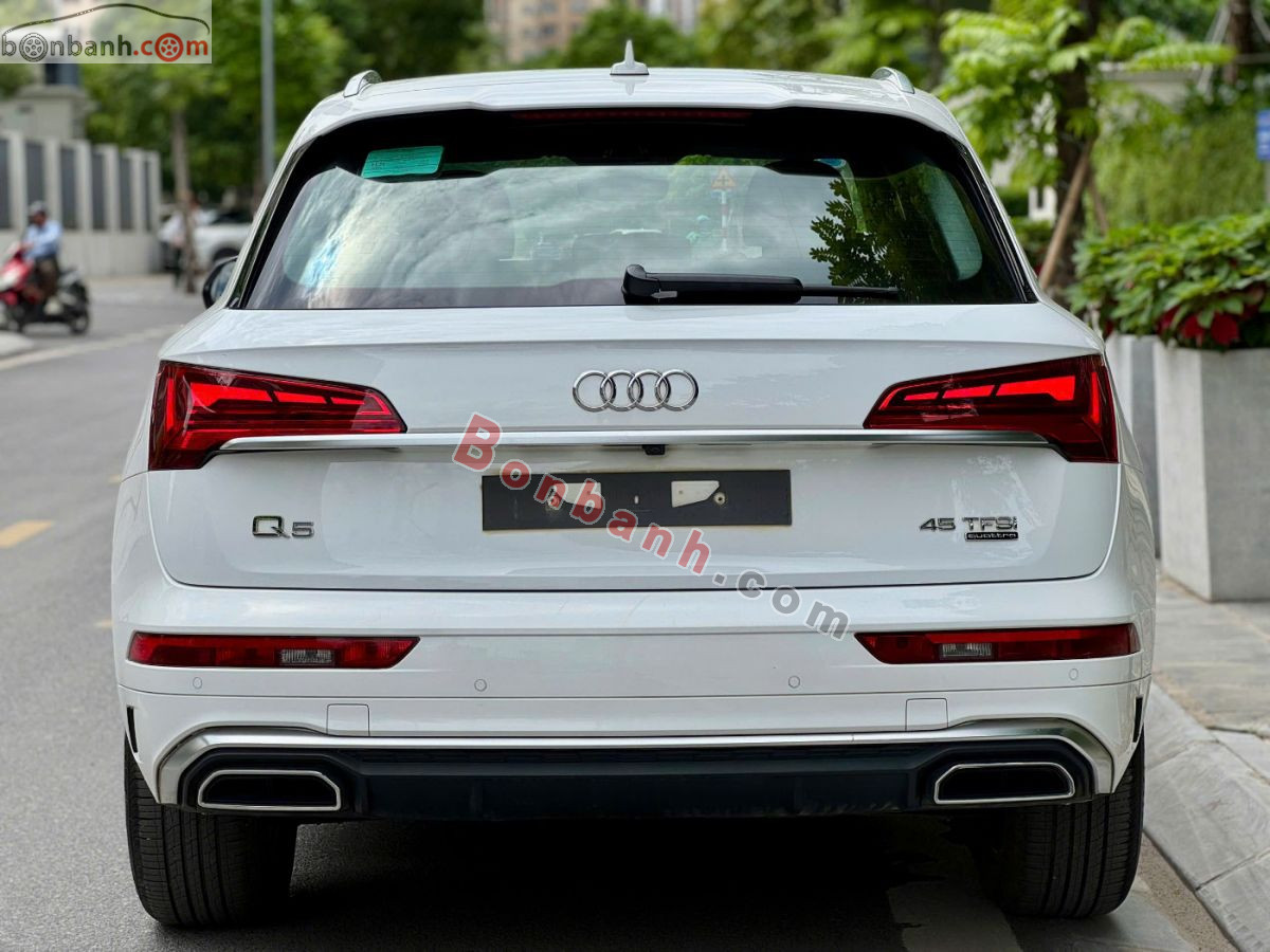 Bán ô tô Audi Q5 Sline 45 TFSI Quattro - 2023 - xe cũ