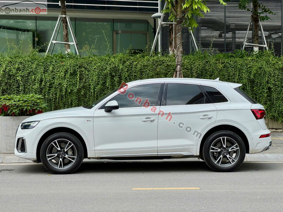 Bán ô tô Audi Q5 Sline 45 TFSI Quattro - 2023 - xe cũ
