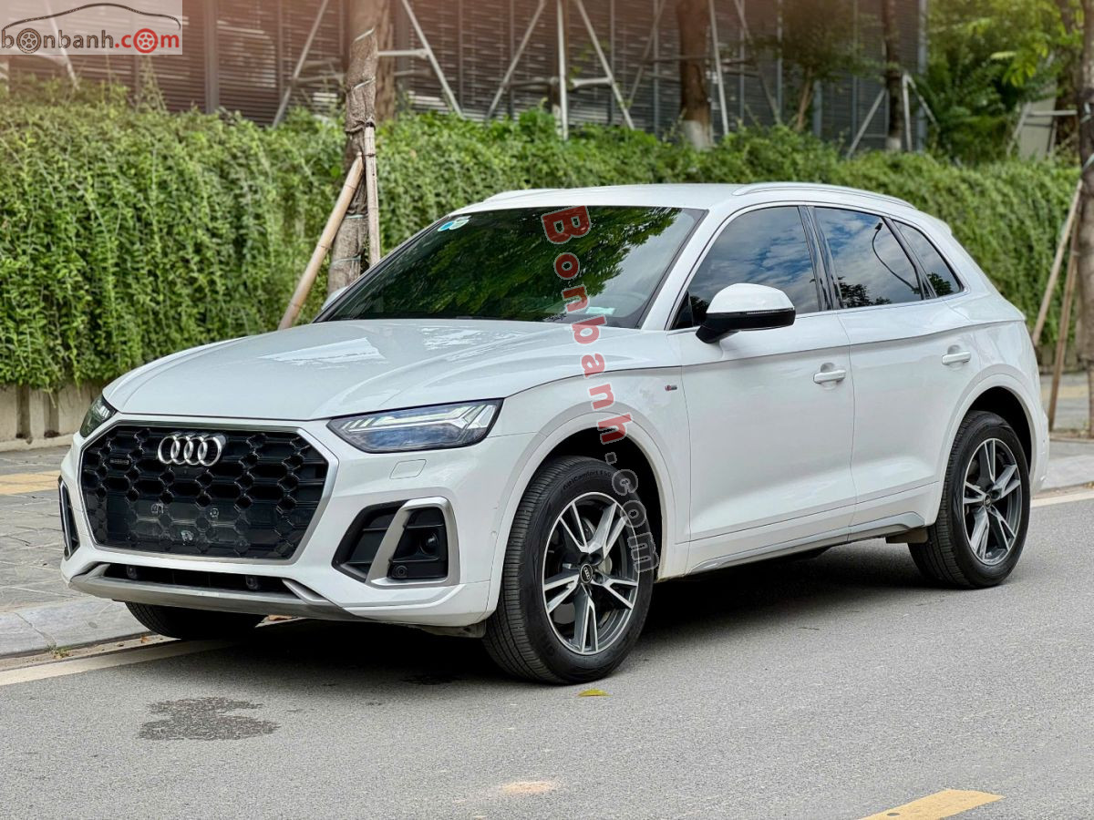 Bán ô tô Audi Q5 Sline 45 TFSI Quattro - 2023 - xe cũ