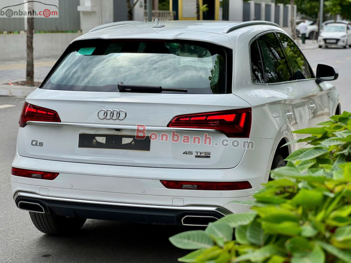 Bán ô tô Audi Q5 Sline 45 TFSI Quattro - 2023 - xe cũ