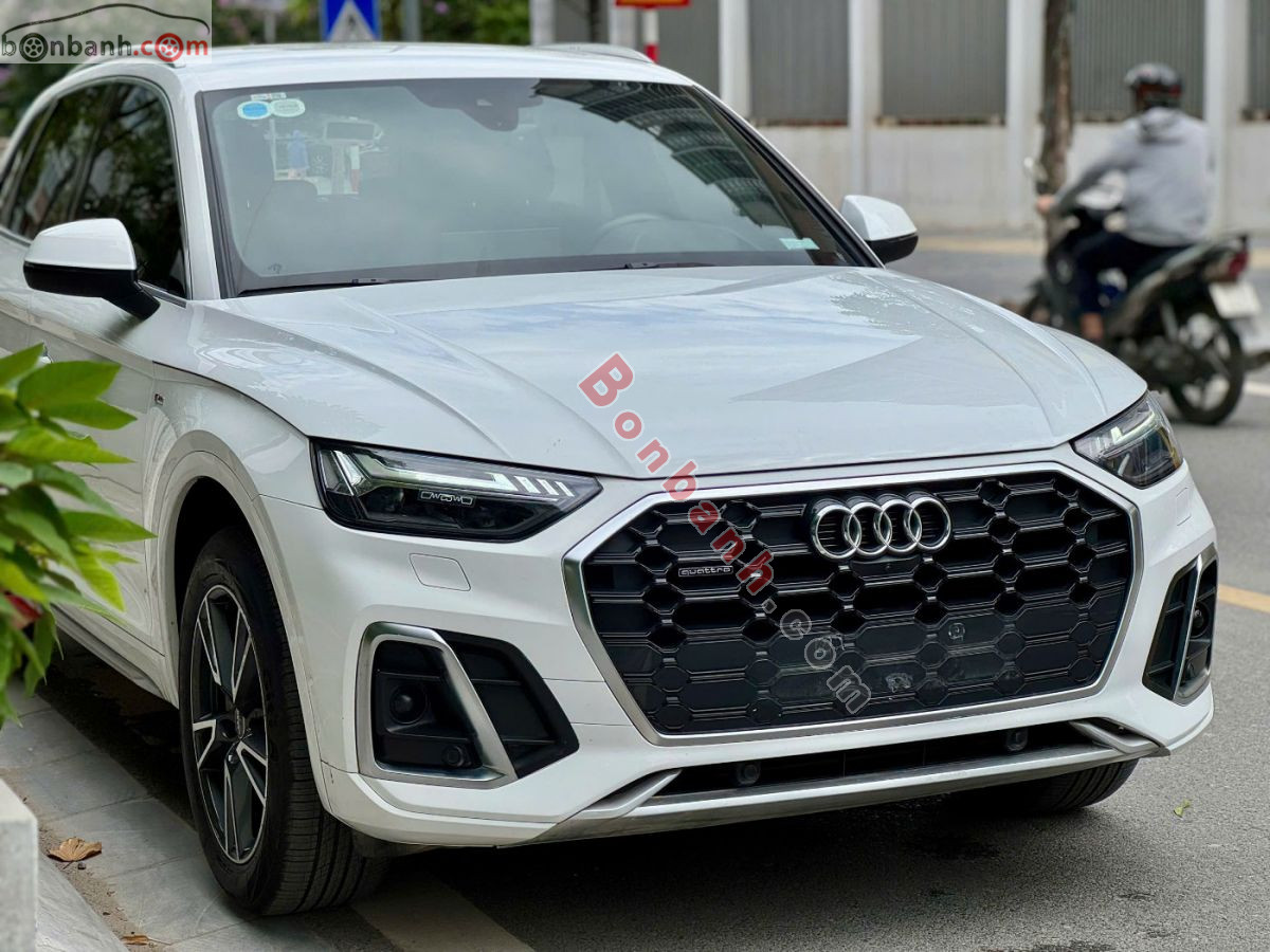 Bán ô tô Audi Q5 Sline 45 TFSI Quattro - 2023 - xe cũ