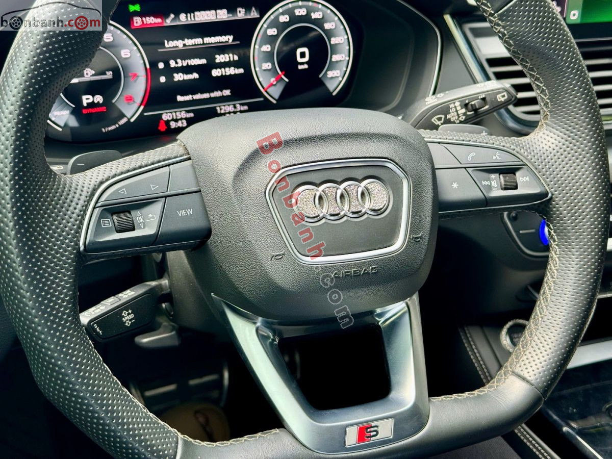 Bán ô tô Audi Q5 Sline 45 TFSI Quattro - 2023 - xe cũ