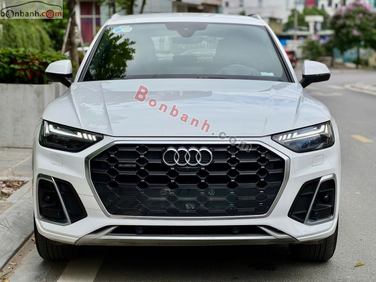 Bán ô tô Audi Q5 Sline 45 TFSI Quattro - 2023 - xe cũ