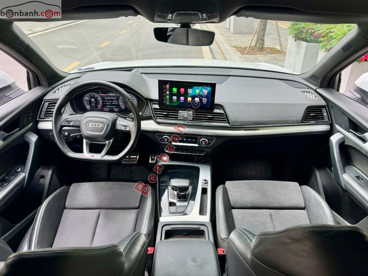 Bán ô tô Audi Q5 Sline 45 TFSI Quattro - 2023 - xe cũ