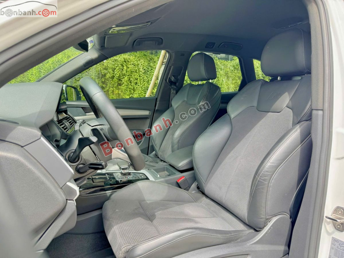 Bán ô tô Audi Q5 Sline 45 TFSI Quattro - 2023 - xe cũ